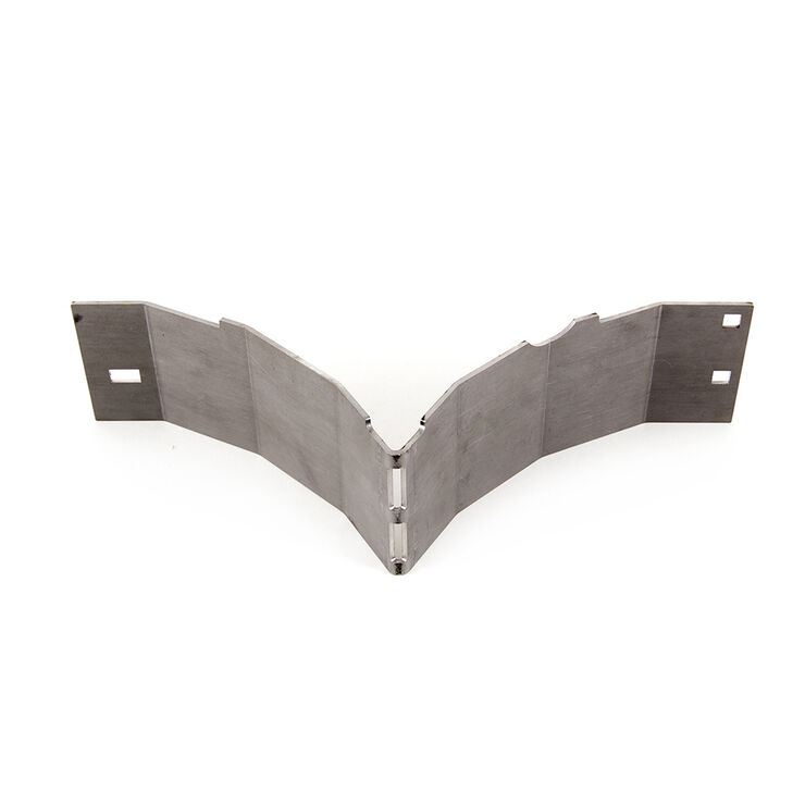 Console Cover &#40;RH&#41; &#40;Red&#41;