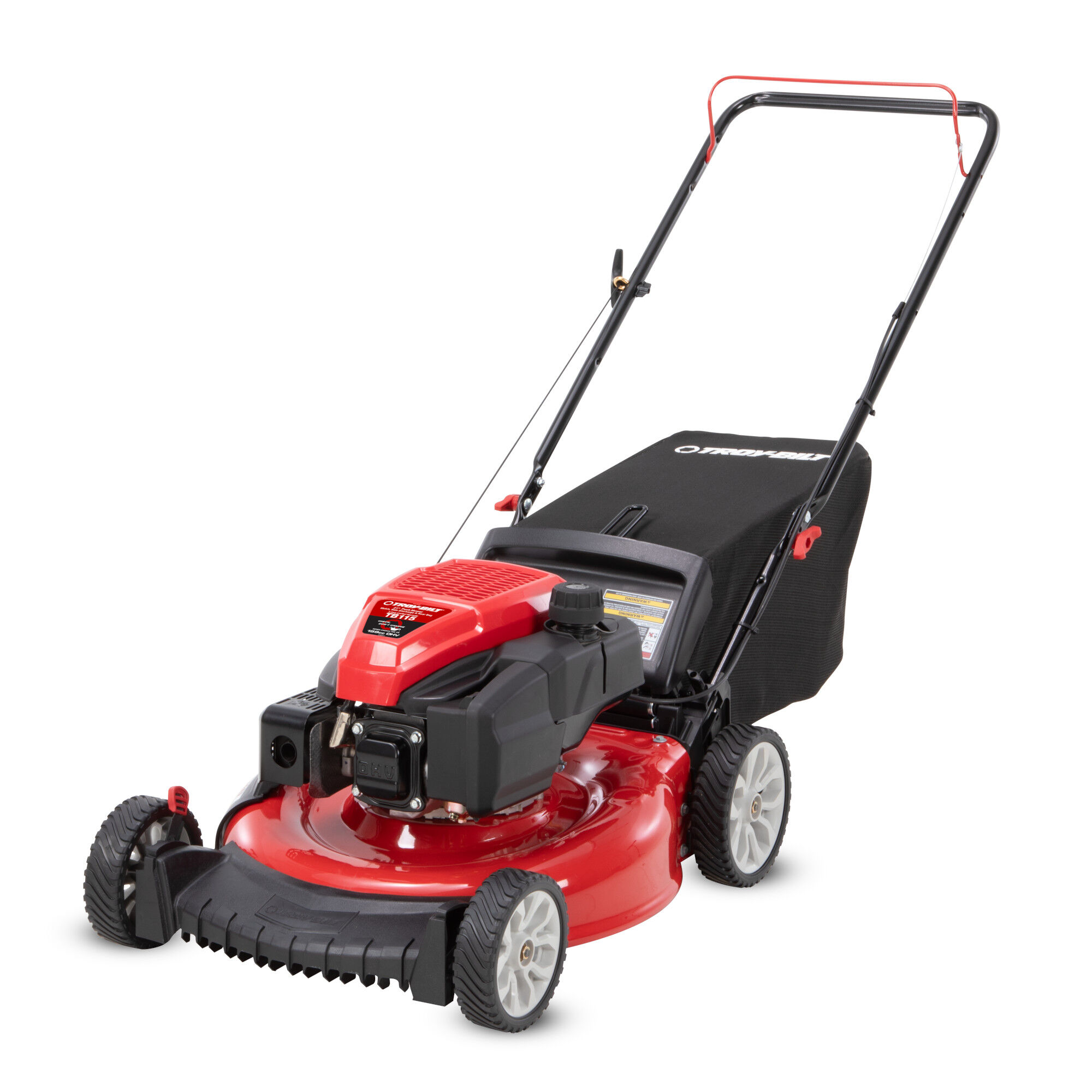 Tb115 push lawn mower outlet