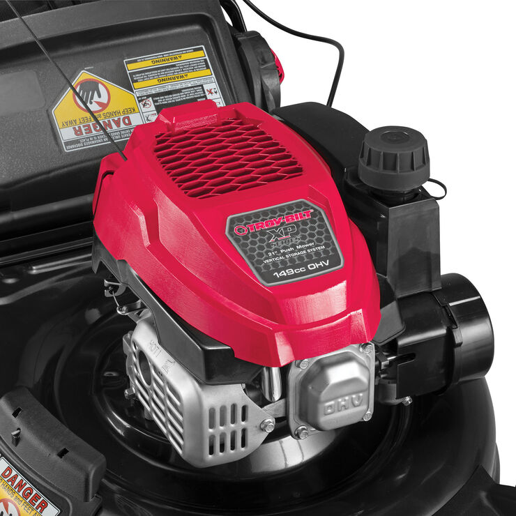 Tb170xp Spacesavr Push Mower 11a U2v2766 Troy Bilt Us
