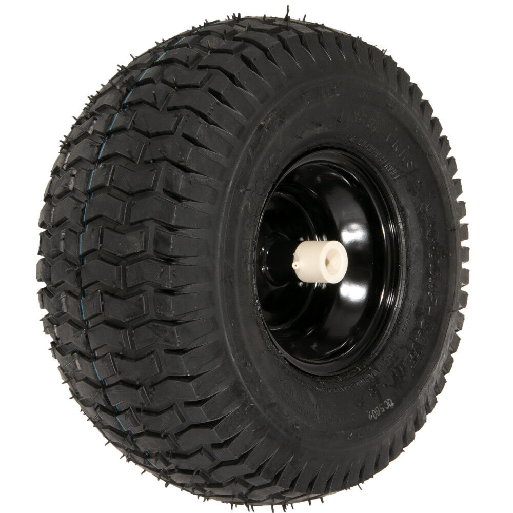 Wheel Assembly, 15x6x6 - 634Z05149A-0637 | Troy-Bilt US