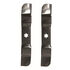 Mulching Blade Set for 28-inch Cutting Decks