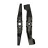 Mulching Blade Set for 21&quot; Honda Mowers