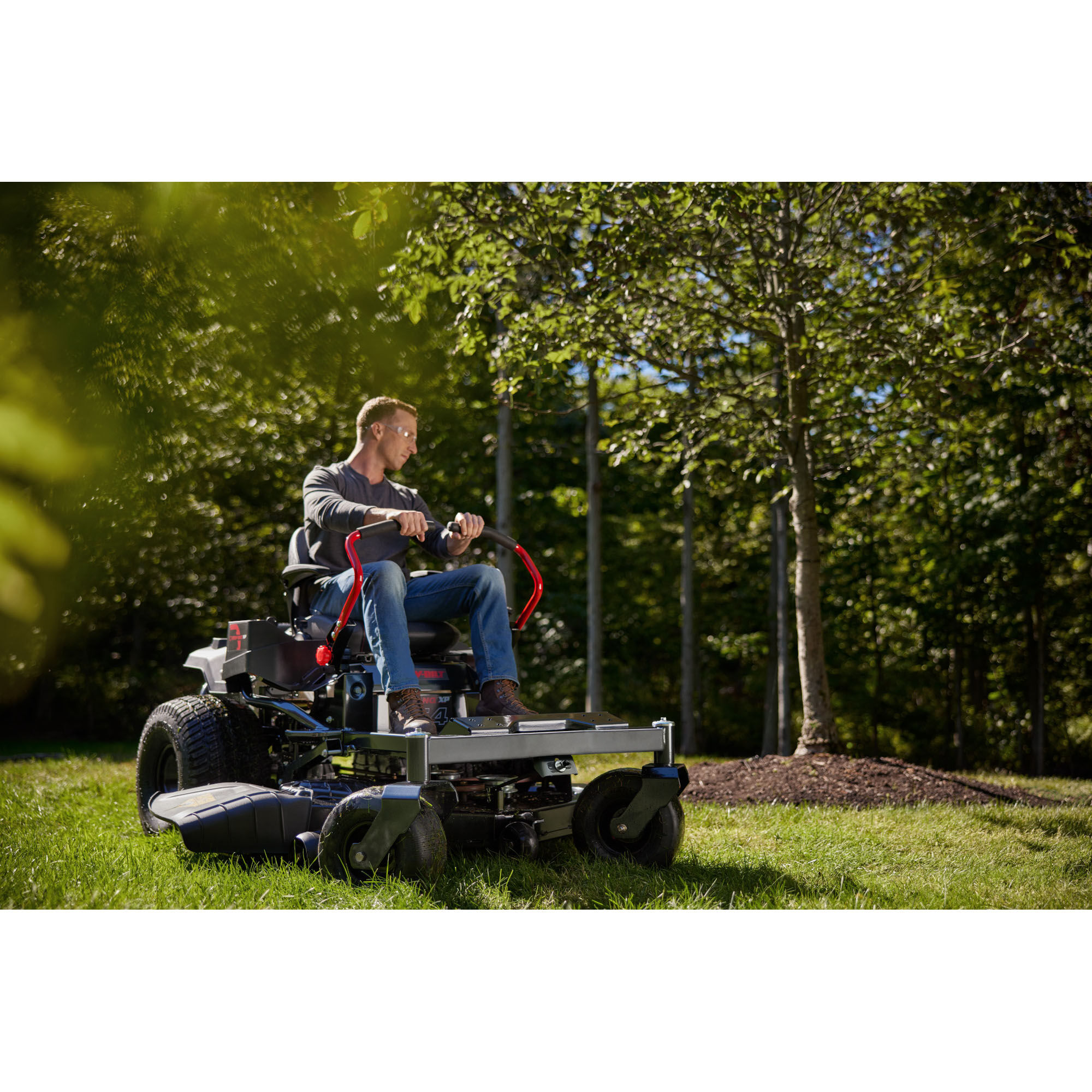 Troy bilt zero turn 54 inch sales