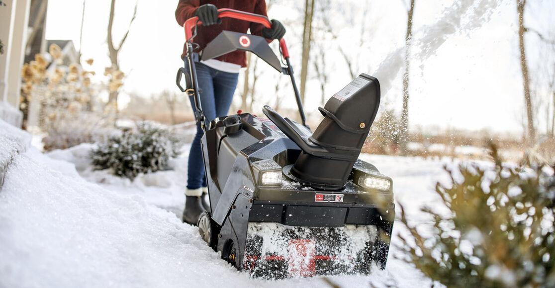 Get Snow Removal Tips from TroyBilt TroyBilt US