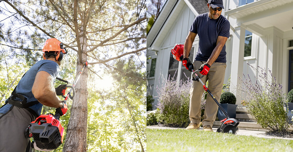 Essential Yard Tools Lawn Edgers and Pole Saws TroyBilt TroyBilt US