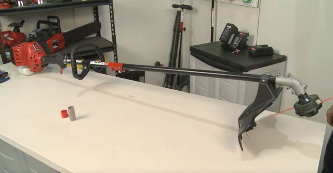How to Set Up Your TB80 EC String Trimmer TroyBilt TroyBilt US
