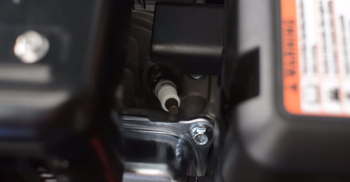 How To Change the Spark Plug on the FLEX Power Base TroyBilt Troy