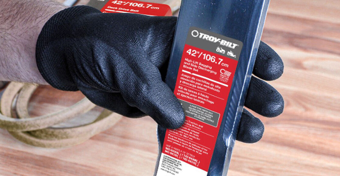 Mulching vs. HighLift Mower Blades TroyBilt TroyBilt US