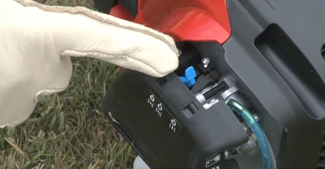 How to set up your TB575 EC string trimmer TroyBilt TroyBilt US