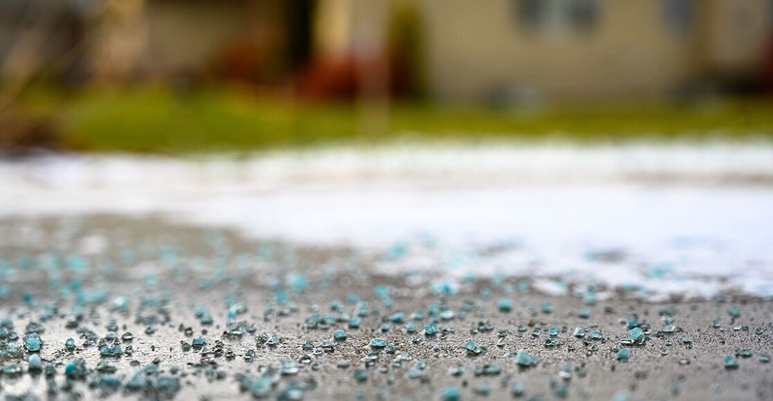 How to Melt Ice on Driveway without Salt TroyBilt TroyBilt US