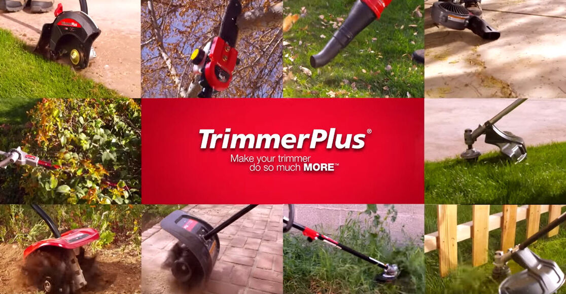 TrimmerPlus String Trimmer Attachments TroyBilt US