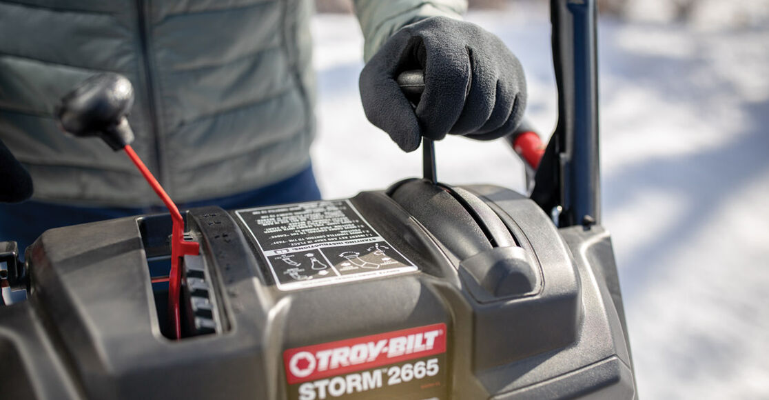 How Do I Operate My Snow Blower? TroyBilt TroyBilt US