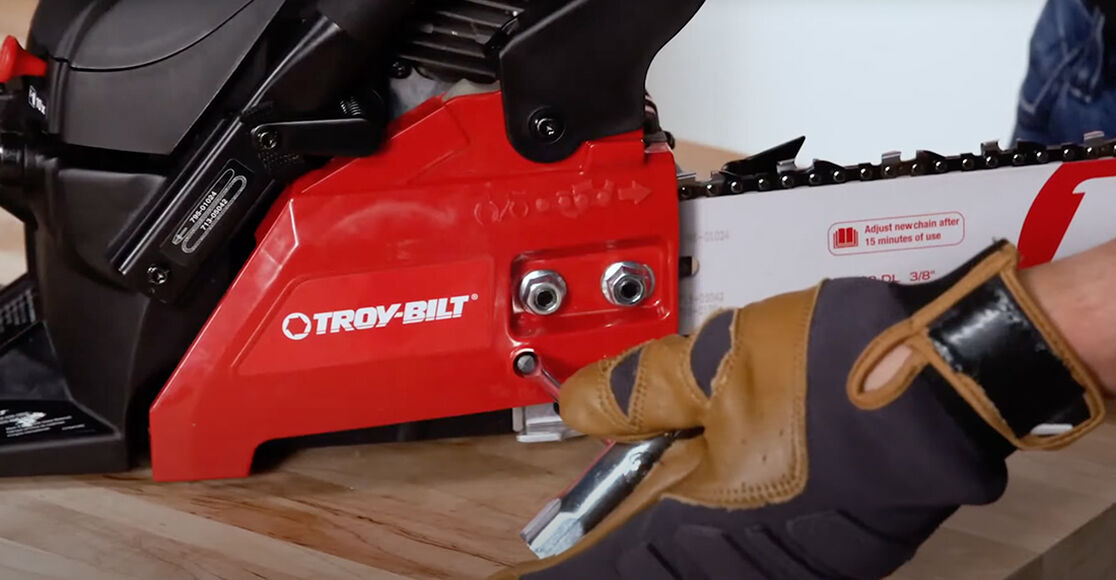 What Size Chainsaw Do I Need? TroyBilt TroyBilt US