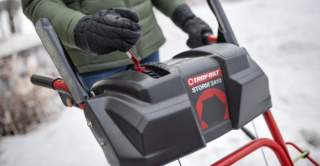 Snow Blower Safety Tips TroyBilt TroyBilt US