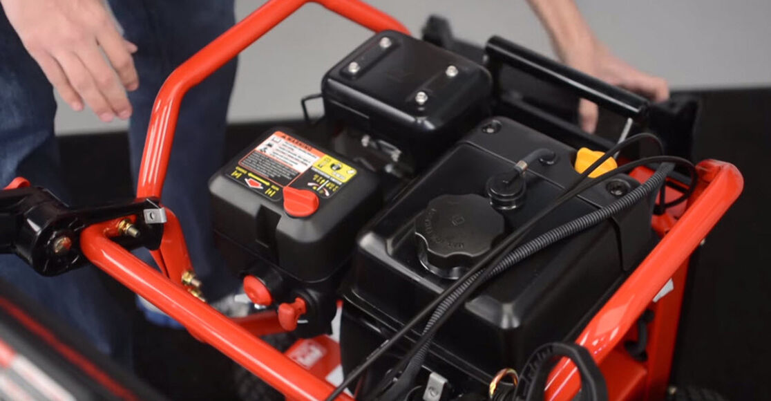 How To Change the Air Filter on the FLEX Power Base TroyBilt US