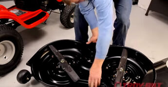 How Do I Change the Blades on My Riding Mower?