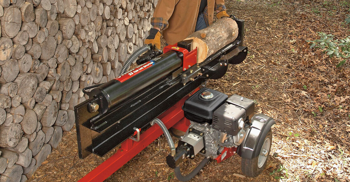 How to Check for Hydraulic Fluid Leaks in Your Log Splitter TroyBilt