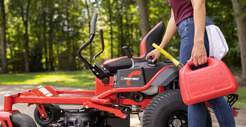 End-of-Season Maintenance and Storage Tips for Riding Lawn Mowers