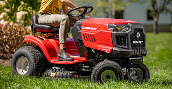 How Do I Install A Mulch Kit On My Riding Mower?