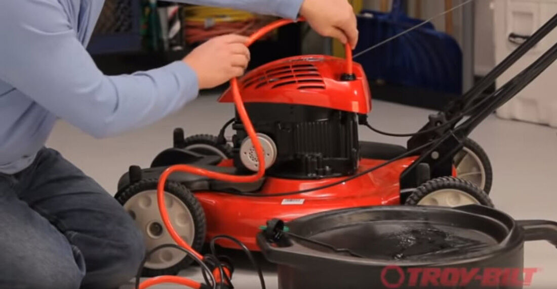 Troy Bilt Presents Ask Troy