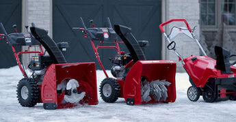 Troy-Bilt Snow Blower Buyers Guide