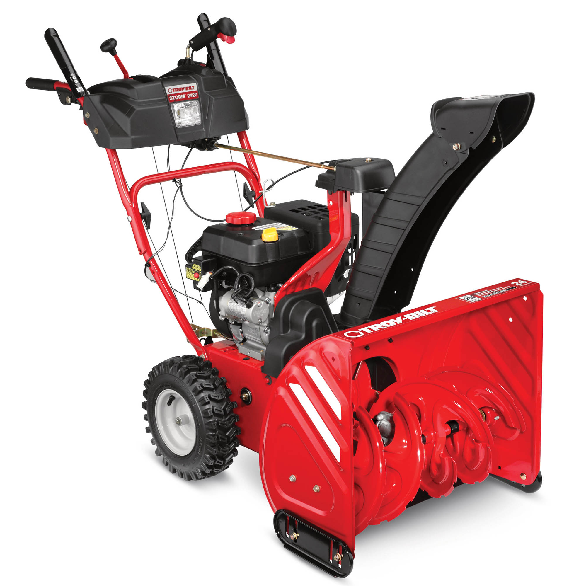 Troy-Bilt Snow Blower - Model 31AM63P2766 | Troy-Bilt US