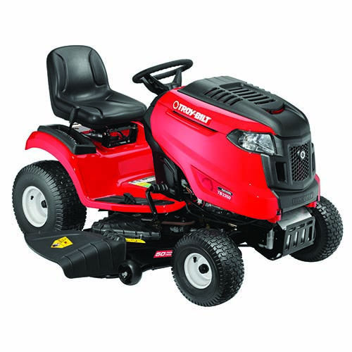 Troy-Bilt Pony 42 Riding Lawn Mower Tractor With 42-Inch Deck And 439cc ...