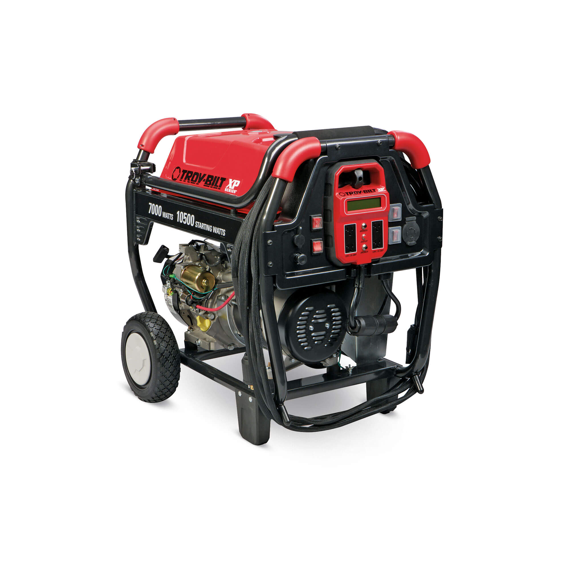 7000 Watt XP Series Portable Generator - 030477 | Troy-Bilt US