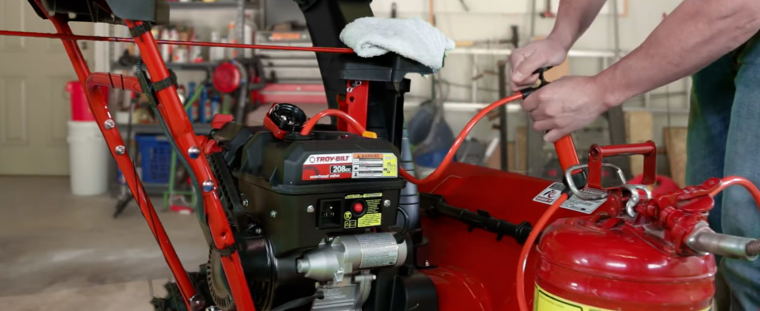 TroyBilt Lawn Mowers, Snow Blowers, Tillers and More