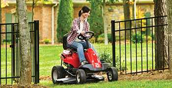 b>REZ<br>E-Z Ride Mower Sulky<br>Seconds</b>