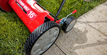 reel-mower-wheels