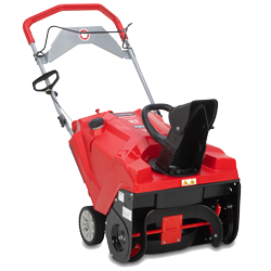 Troy-Bilt single Stage Snow blower