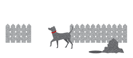 Scene: Fixing Pet Damage