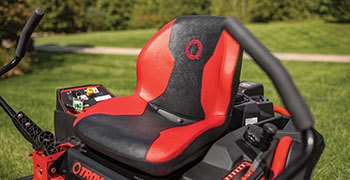 zero-turn-rider-high-back-seat