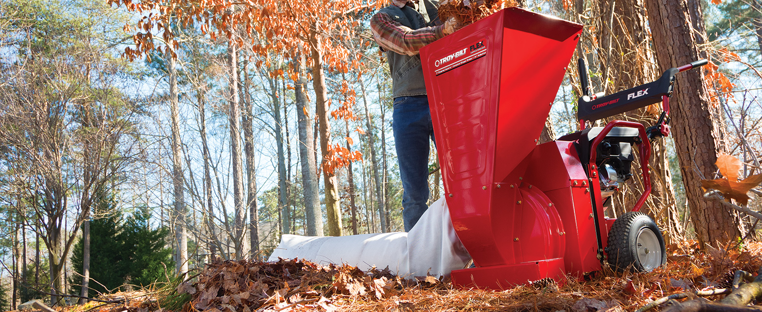 Chipper Shredders Vacuums Troy Bilt Us