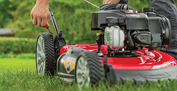 cutting-height-push-mower