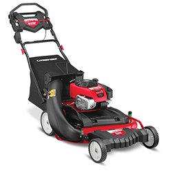 Troy-Bilt Wide-Area Mower