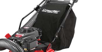 CSV070B Self-Propelled Chipper Shredder Vacuum