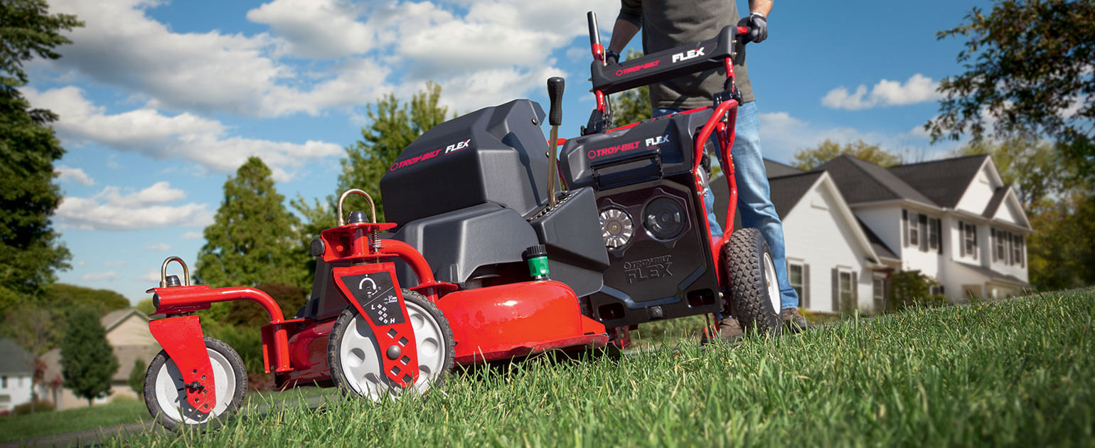Flex Attachments Troy Bilt Us