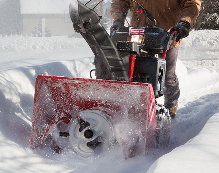 Snow Thrower