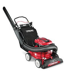 Troy-Bilt Chipper Shredder Vacuum