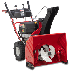 Troy-Bilt Three-Stage Snow Blower
