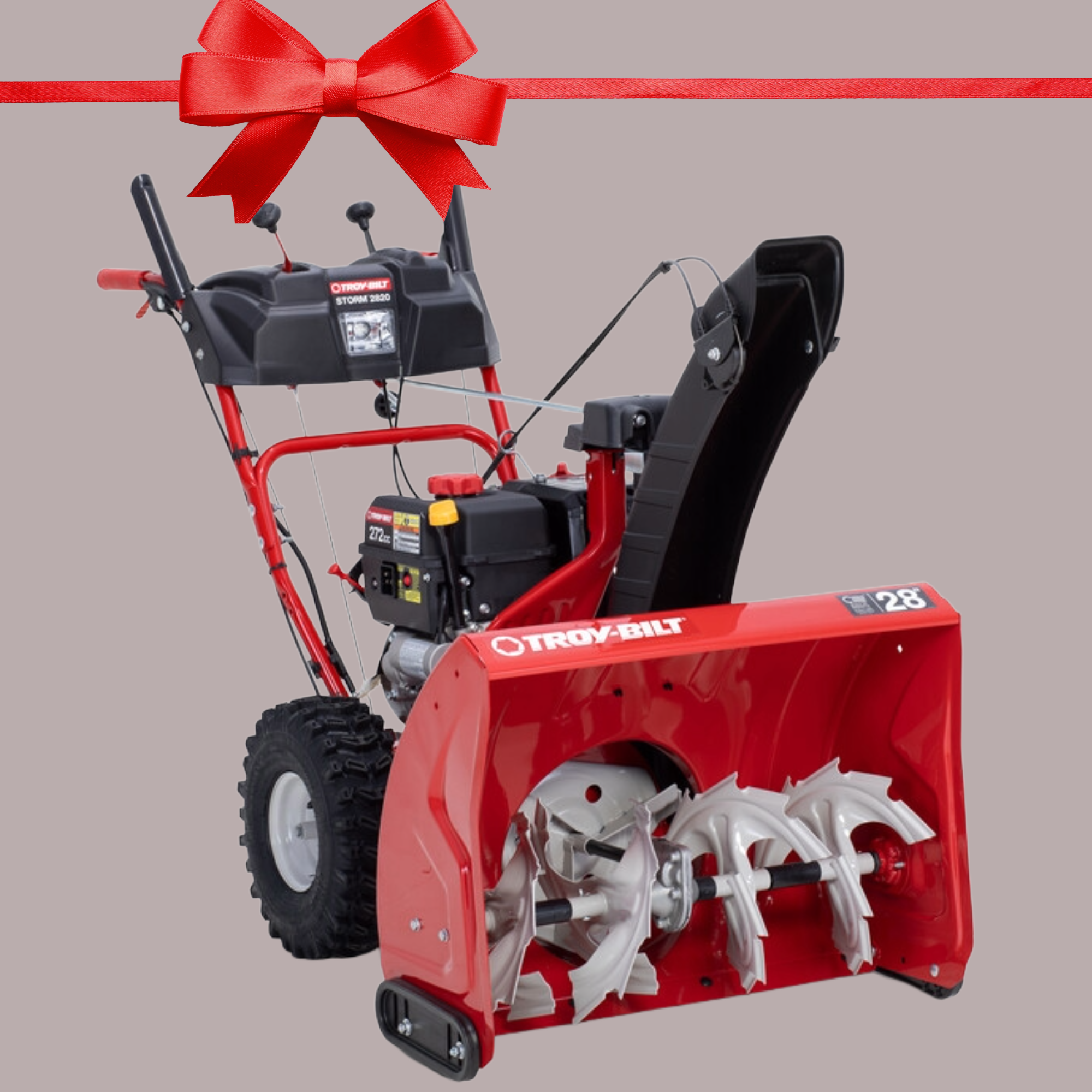 snow blower